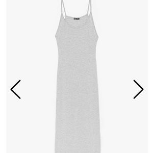 Nasty Gal Maxi Dress
